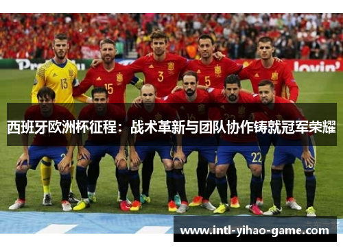 西班牙欧洲杯征程:战术革新与团队协作铸就冠军荣耀 西班牙欧洲杯征程:战术革新与团队协作铸就冠军荣耀