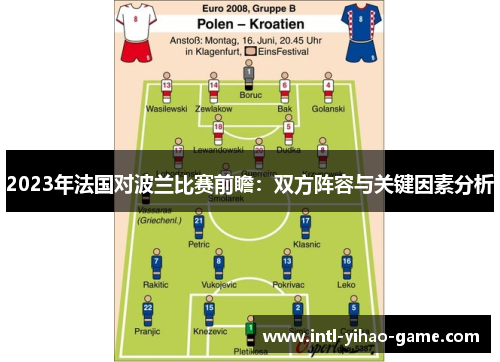2023年法国对波兰比赛前瞻：双方阵容与关键因素分析