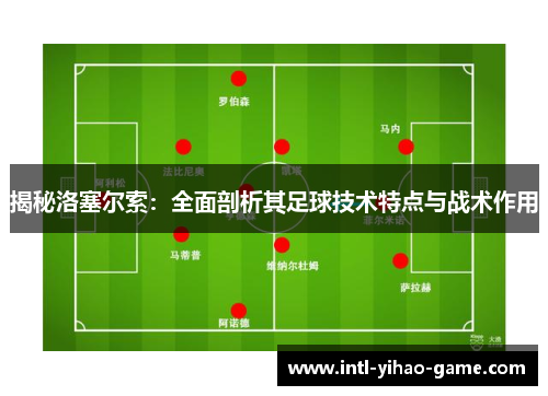 揭秘洛塞尔索：全面剖析其足球技术特点与战术作用