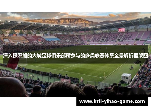 深入探索加的夫城足球俱乐部所参与的多类联赛体系全景解析框架图